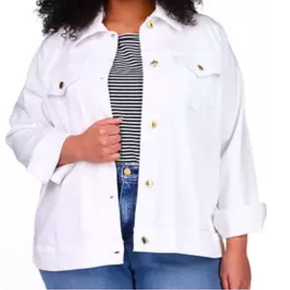 Michael Kors Jackets & Blazers - Michael Kors Denim Jacket